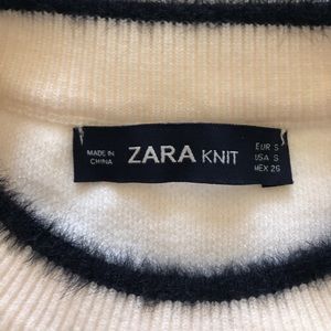 Zara Tops - NWOT Zara knit top Zara Tops - NWOT Zara knit top